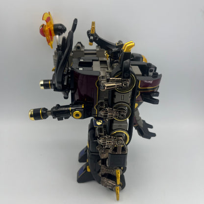 Thunder Megazord/Power rangers Ninja Storm