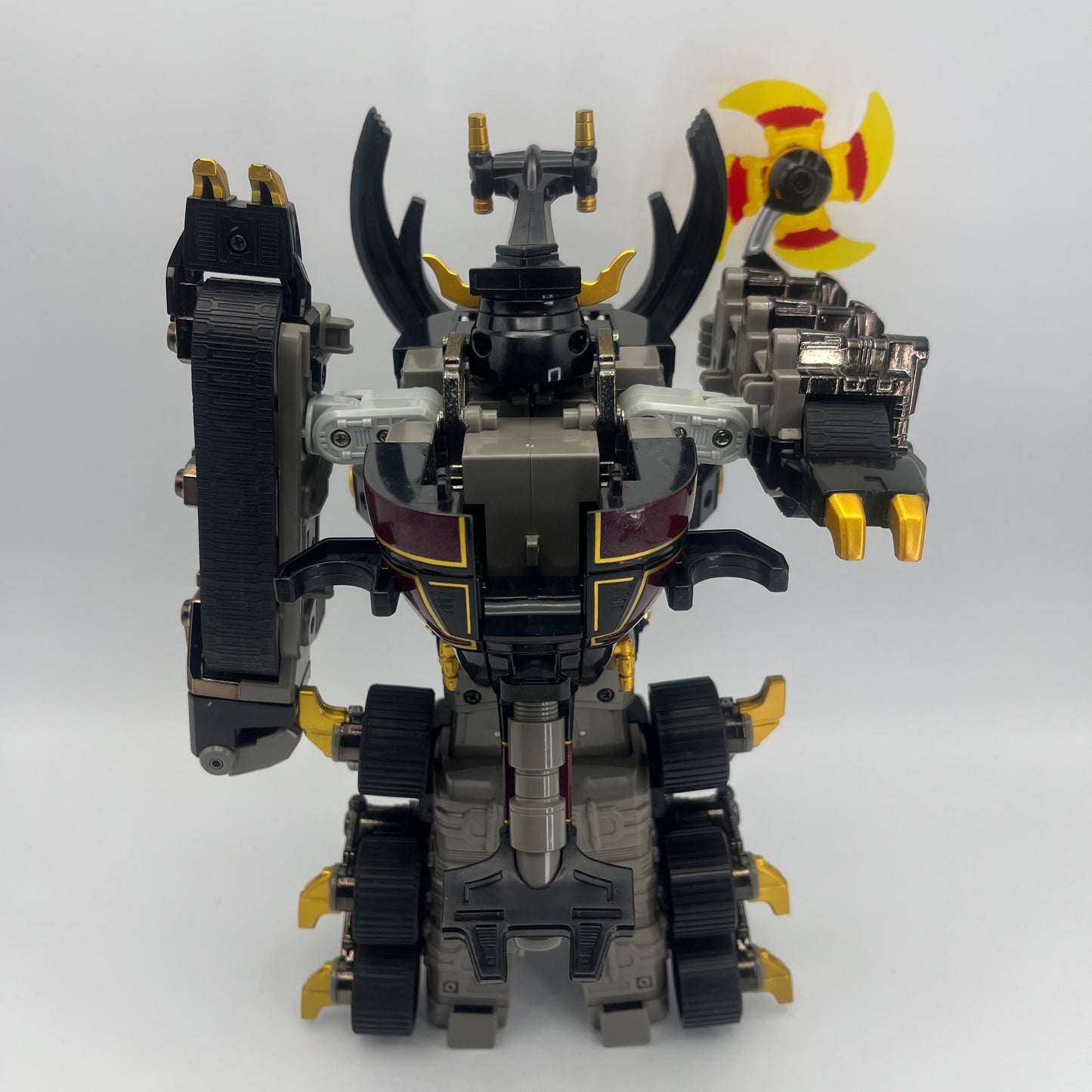 Thunder Megazord/Power rangers Ninja Storm