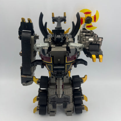 Thunder Megazord/Power rangers Ninja Storm