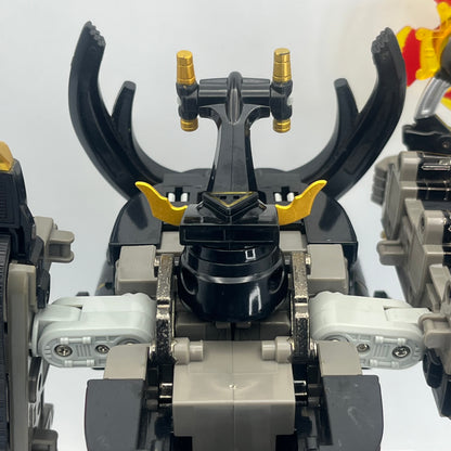 Thunder Megazord/Power rangers Ninja Storm