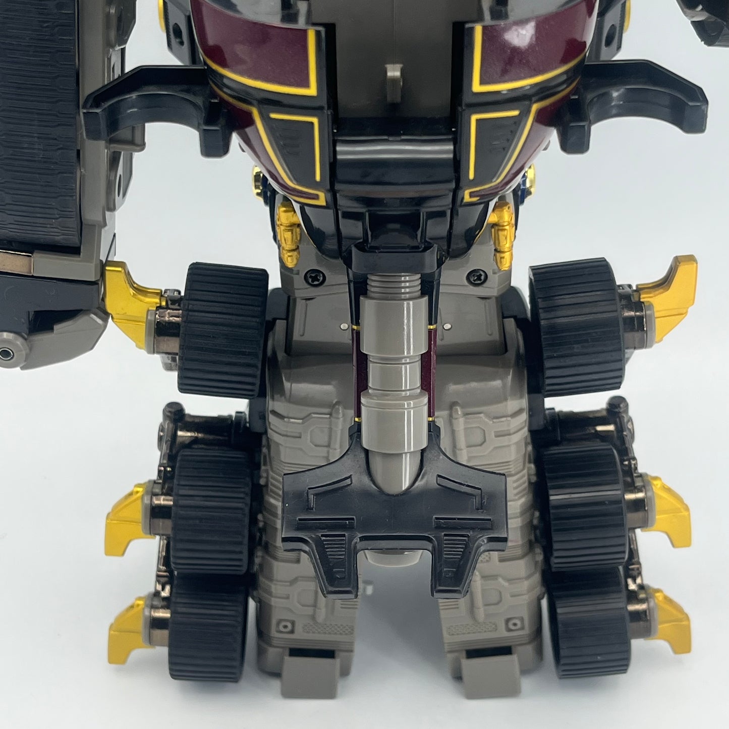 Thunder Megazord/Power rangers Ninja Storm