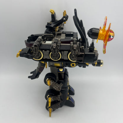 Thunder Megazord/Power rangers Ninja Storm