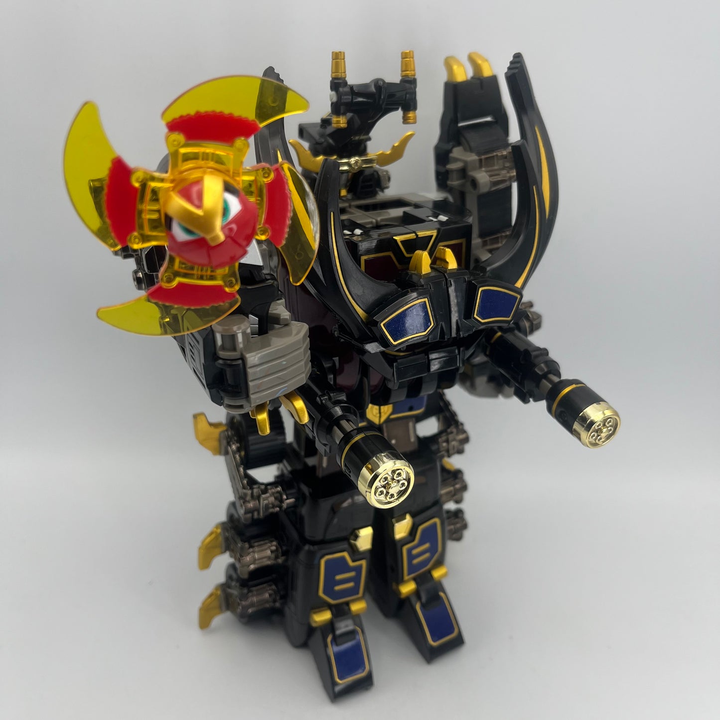 Thunder Megazord/Power rangers Ninja Storm