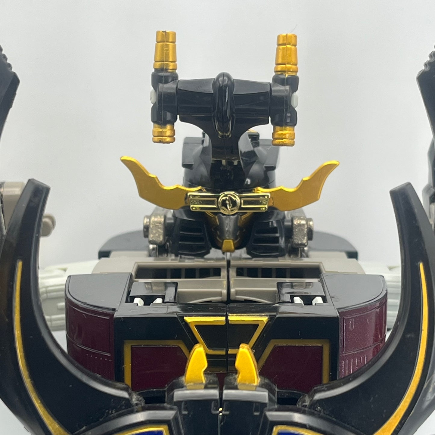 Thunder Megazord/Power rangers Ninja Storm