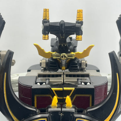 Thunder Megazord/Power rangers Ninja Storm