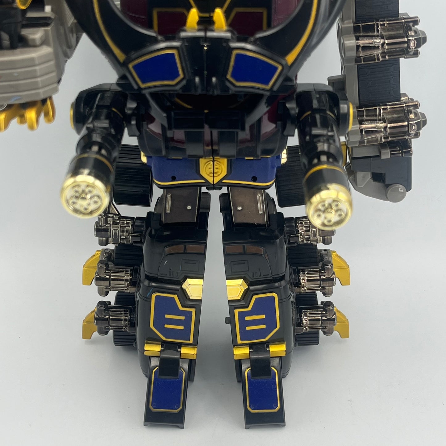 Thunder Megazord/Power rangers Ninja Storm