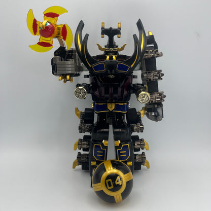 Thunder Megazord/Power rangers Ninja Storm