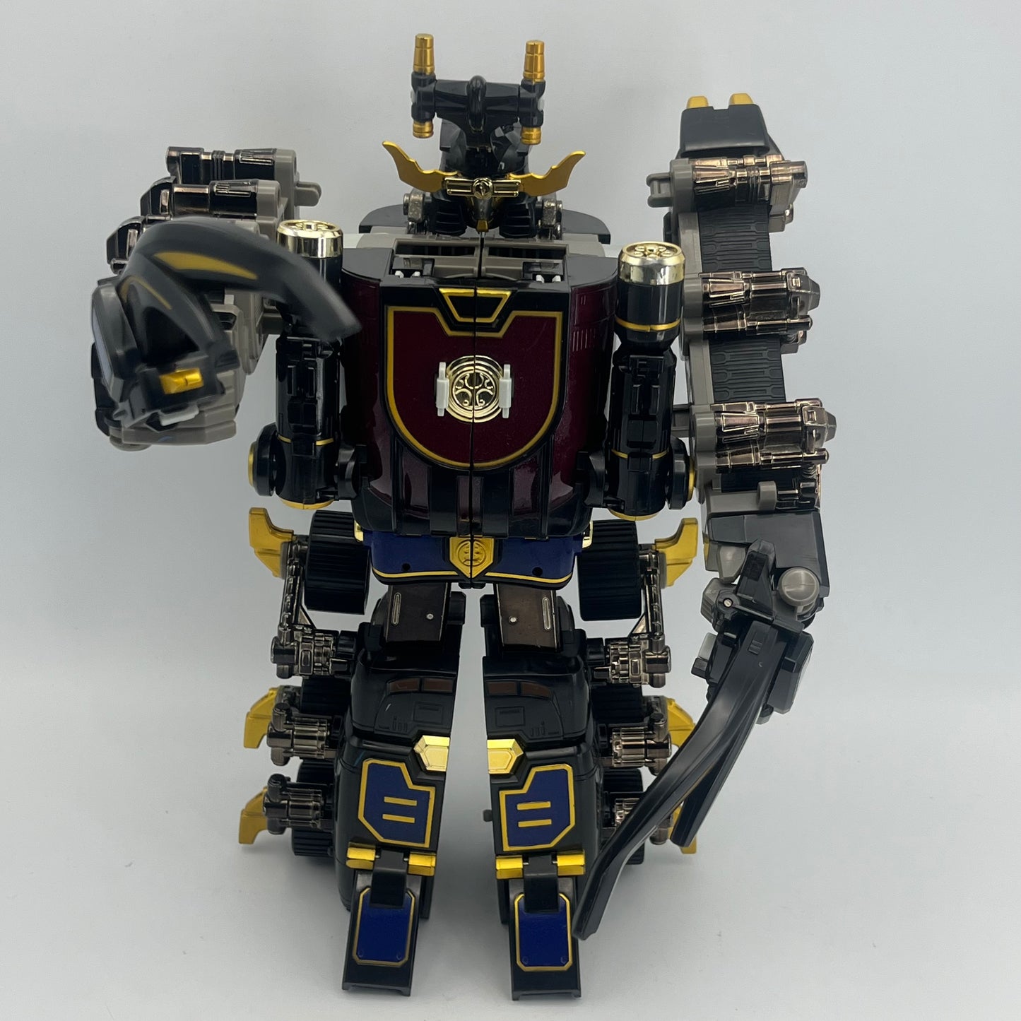 Thunder Megazord/Power rangers Ninja Storm