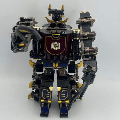 Thunder Megazord/Power rangers Ninja Storm