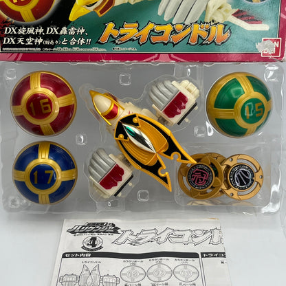 Ninja Firebird zord with Box/Power rangers Ninja Storm
