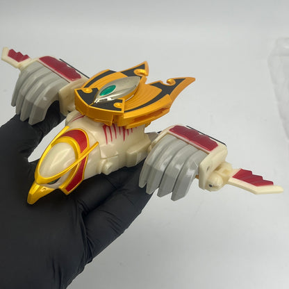 Ninja Firebird zord with Box/Power rangers Ninja Storm