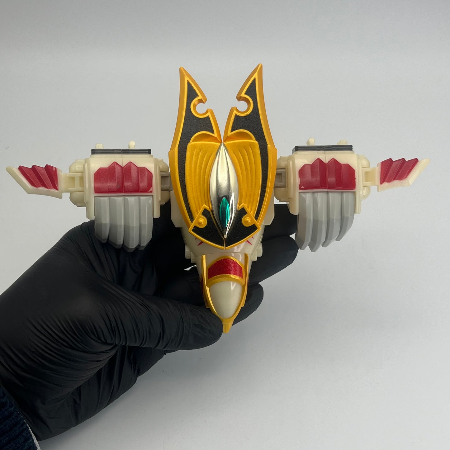 Ninja Firebird zord with Box/Power rangers Ninja Storm