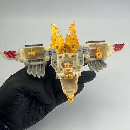 Ninja Firebird zord with Box/Power rangers Ninja Storm