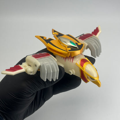 Ninja Firebird zord with Box/Power rangers Ninja Storm