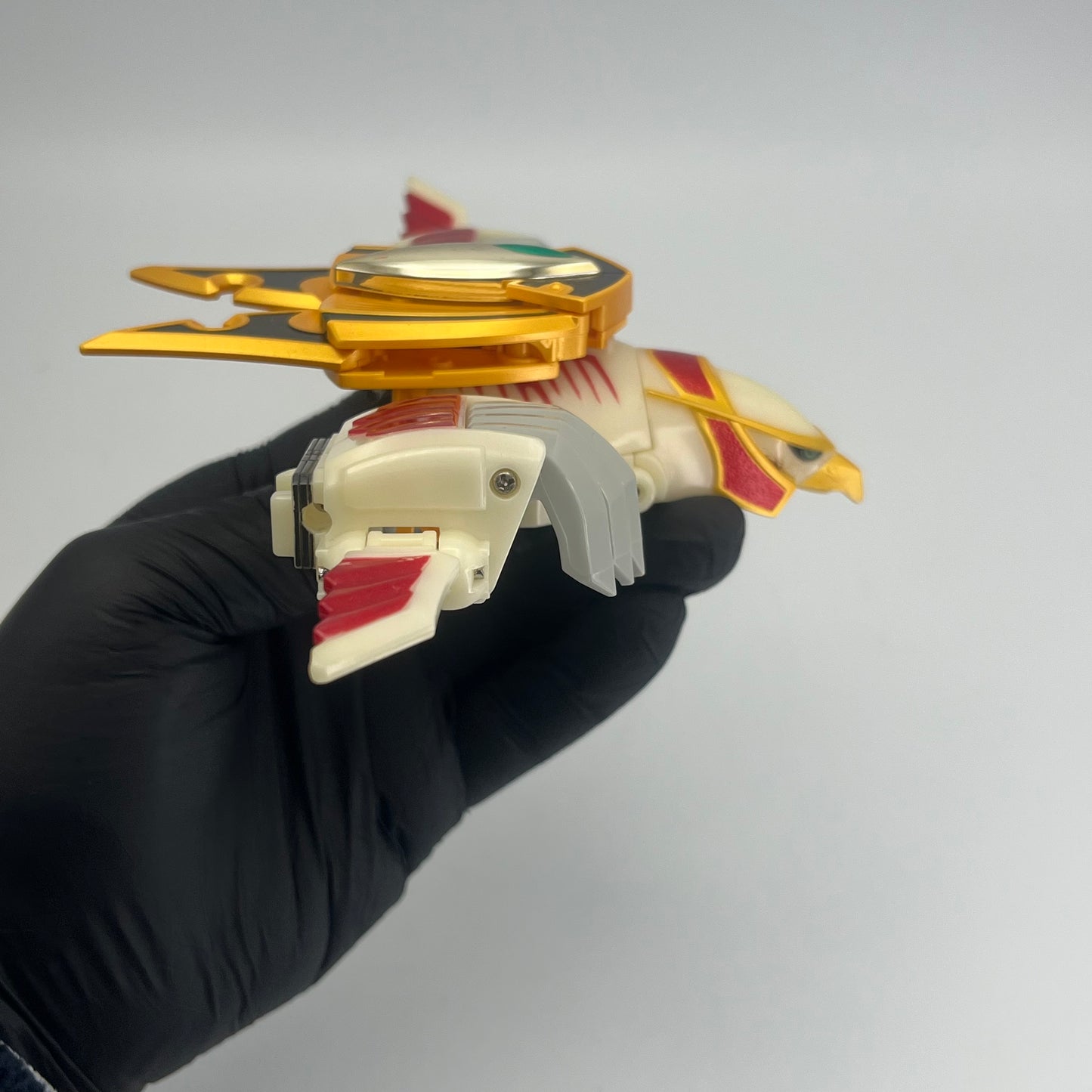 Ninja Firebird zord with Box/Power rangers Ninja Storm