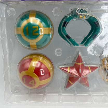 Spider Catcher,Star Blazer zord with Box/Power rangers Ninja Storm