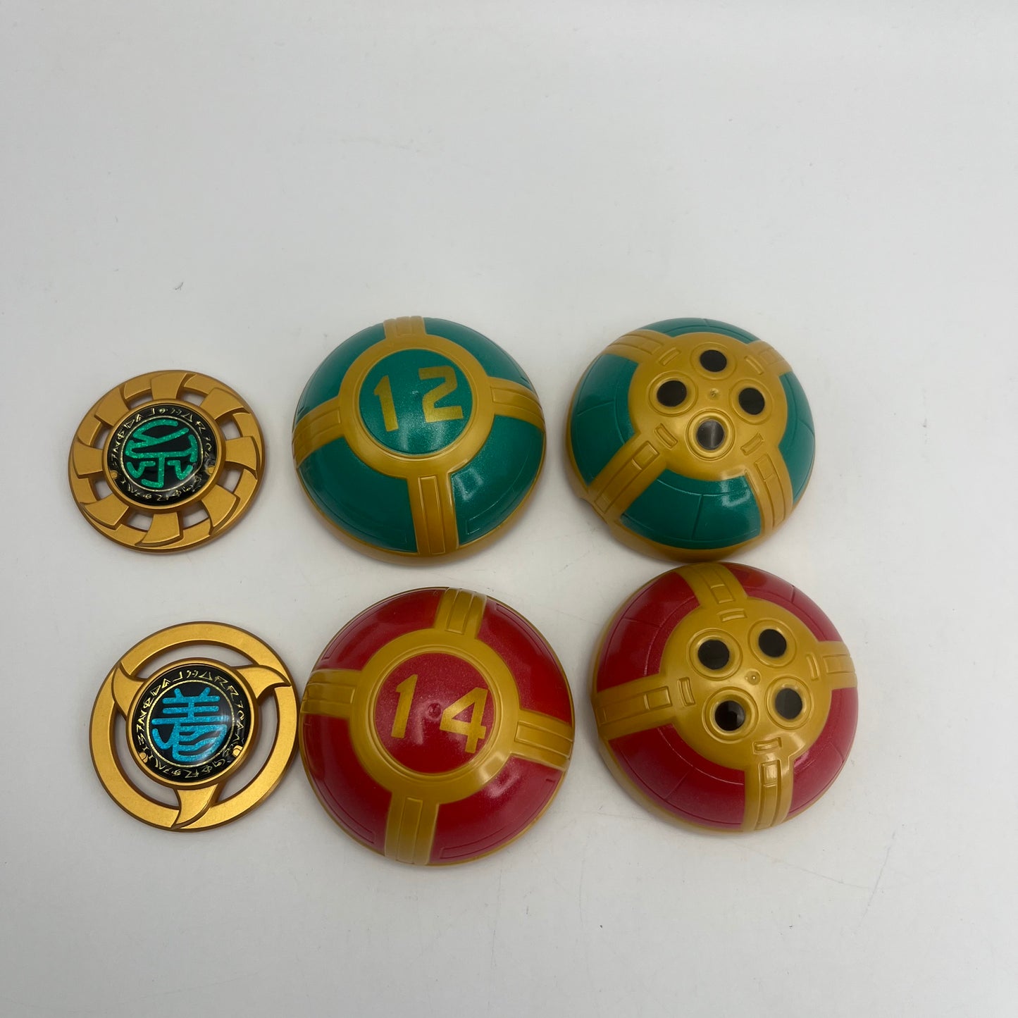 Spider Catcher,Star Blazer zord with Box/Power rangers Ninja Storm