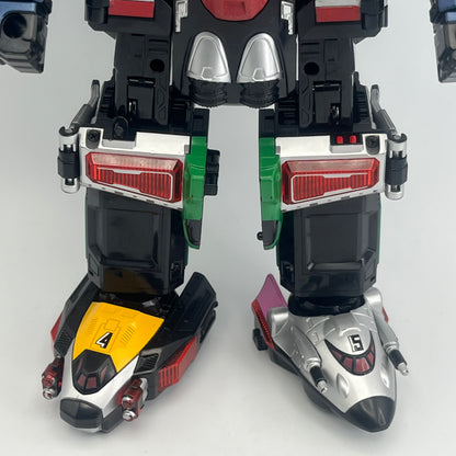 【Clearance】S.W.A.T.Megazord/Power rangers S.P.D.