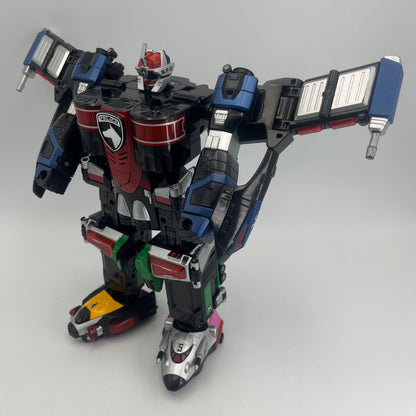 【Clearance】S.W.A.T.Megazord/Power rangers S.P.D.