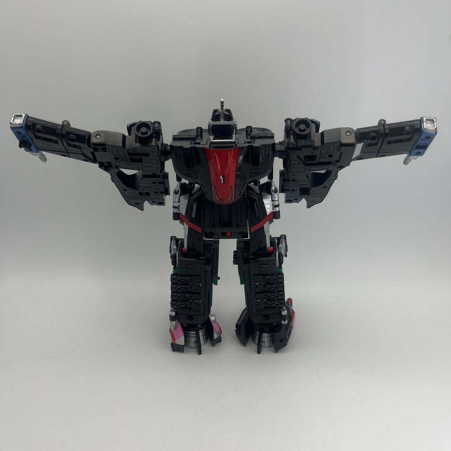 【Clearance】S.W.A.T.Megazord/Power rangers S.P.D.