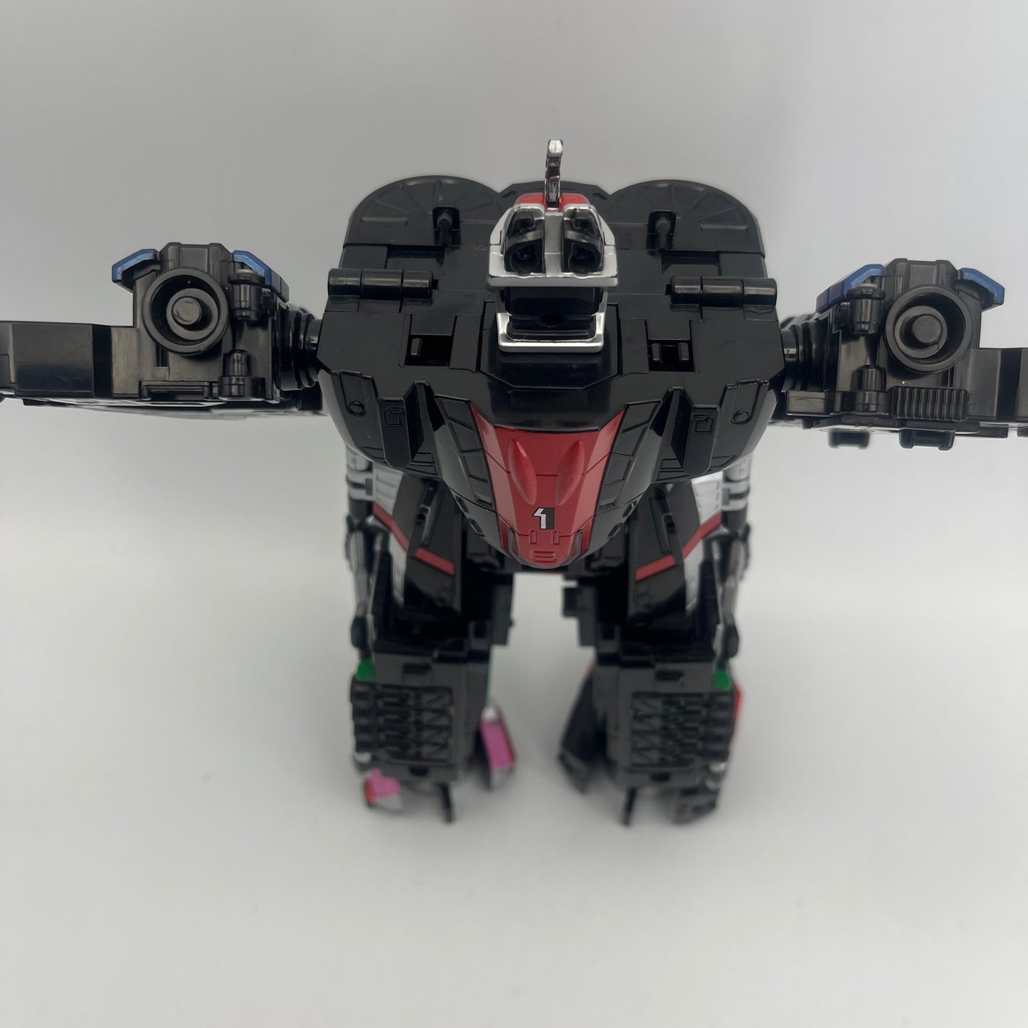 【Clearance】S.W.A.T.Megazord/Power rangers S.P.D.
