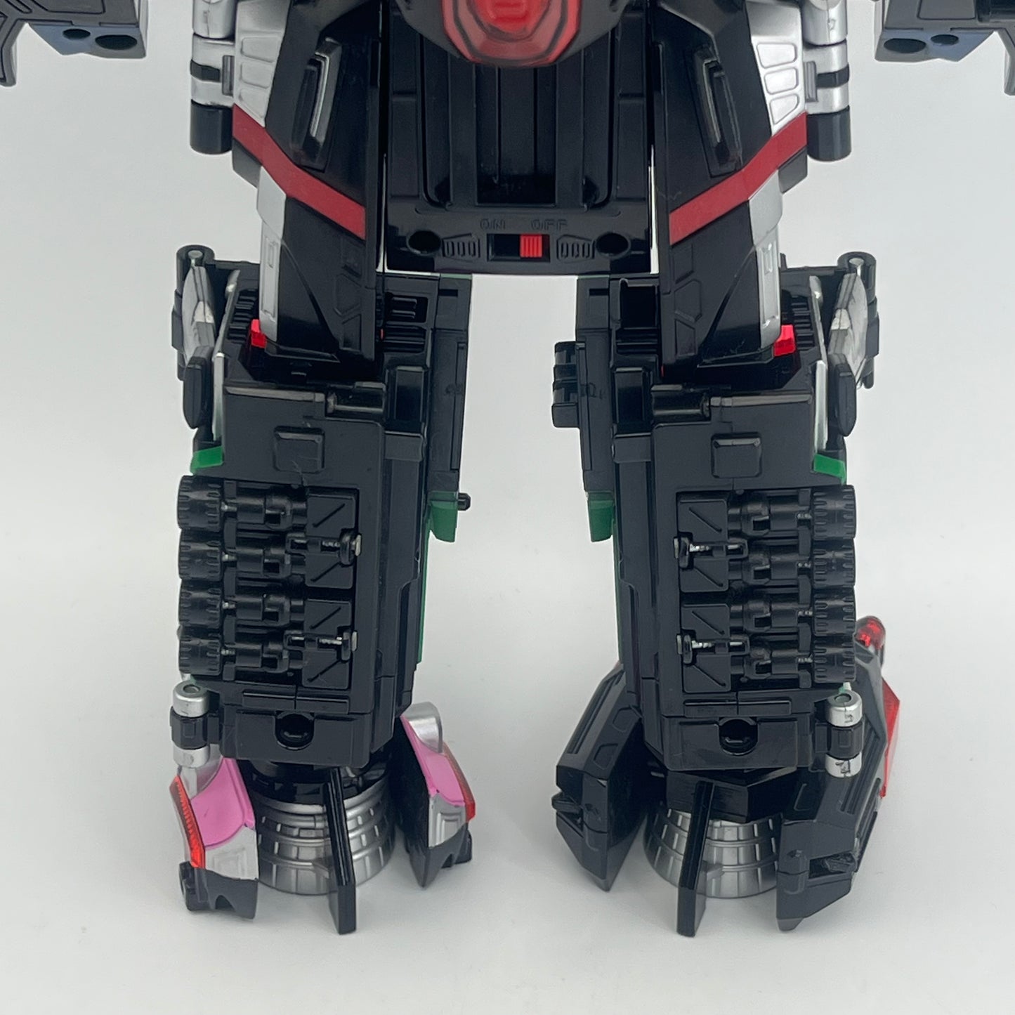 【Clearance】S.W.A.T.Megazord/Power rangers S.P.D.