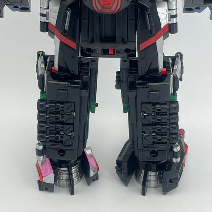 【Clearance】S.W.A.T.Megazord/Power rangers S.P.D.