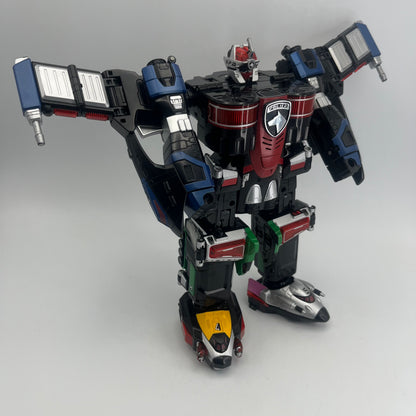 【Clearance】S.W.A.T.Megazord/Power rangers S.P.D.