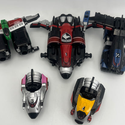【Clearance】S.W.A.T.Megazord/Power rangers S.P.D.