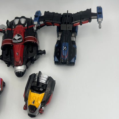 【Clearance】S.W.A.T.Megazord/Power rangers S.P.D.