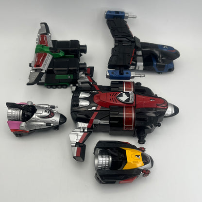 【Clearance】S.W.A.T.Megazord/Power rangers S.P.D.