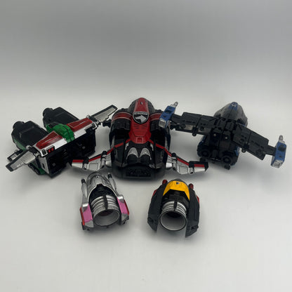 【Clearance】S.W.A.T.Megazord/Power rangers S.P.D.