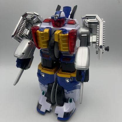 DeltaMax Megazord,S.W.A.T Megazord/Power Rangers S.P.D.