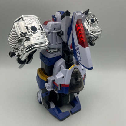 DeltaMax Megazord,S.W.A.T Megazord/Power Rangers S.P.D.