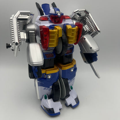 DeltaMax Megazord,S.W.A.T Megazord/Power Rangers S.P.D.
