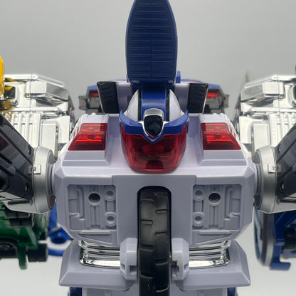 DeltaMax Megazord,S.W.A.T Megazord/Power Rangers S.P.D.