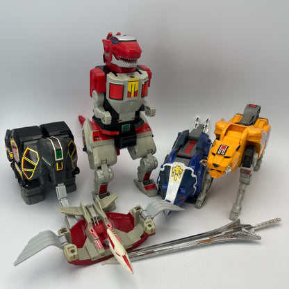 Dino Megazord/Mighty Morphin Power Rangers