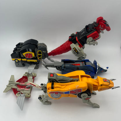 Dino Megazord/Mighty Morphin Power Rangers