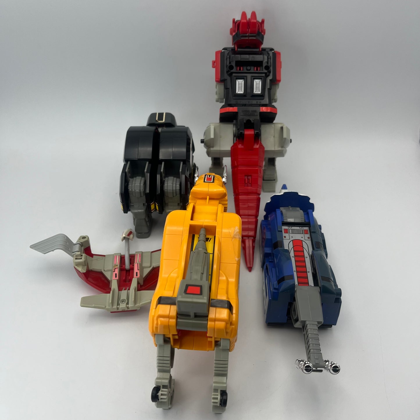 Dino Megazord/Mighty Morphin Power Rangers