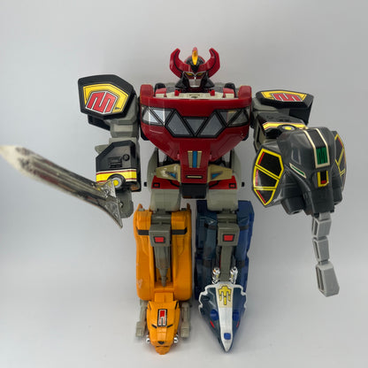 Dino Megazord/Mighty Morphin Power Rangers