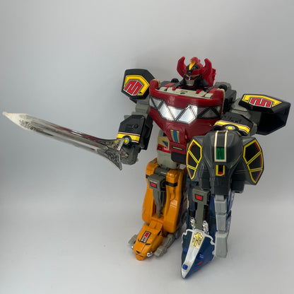 Dino Megazord/Mighty Morphin Power Rangers