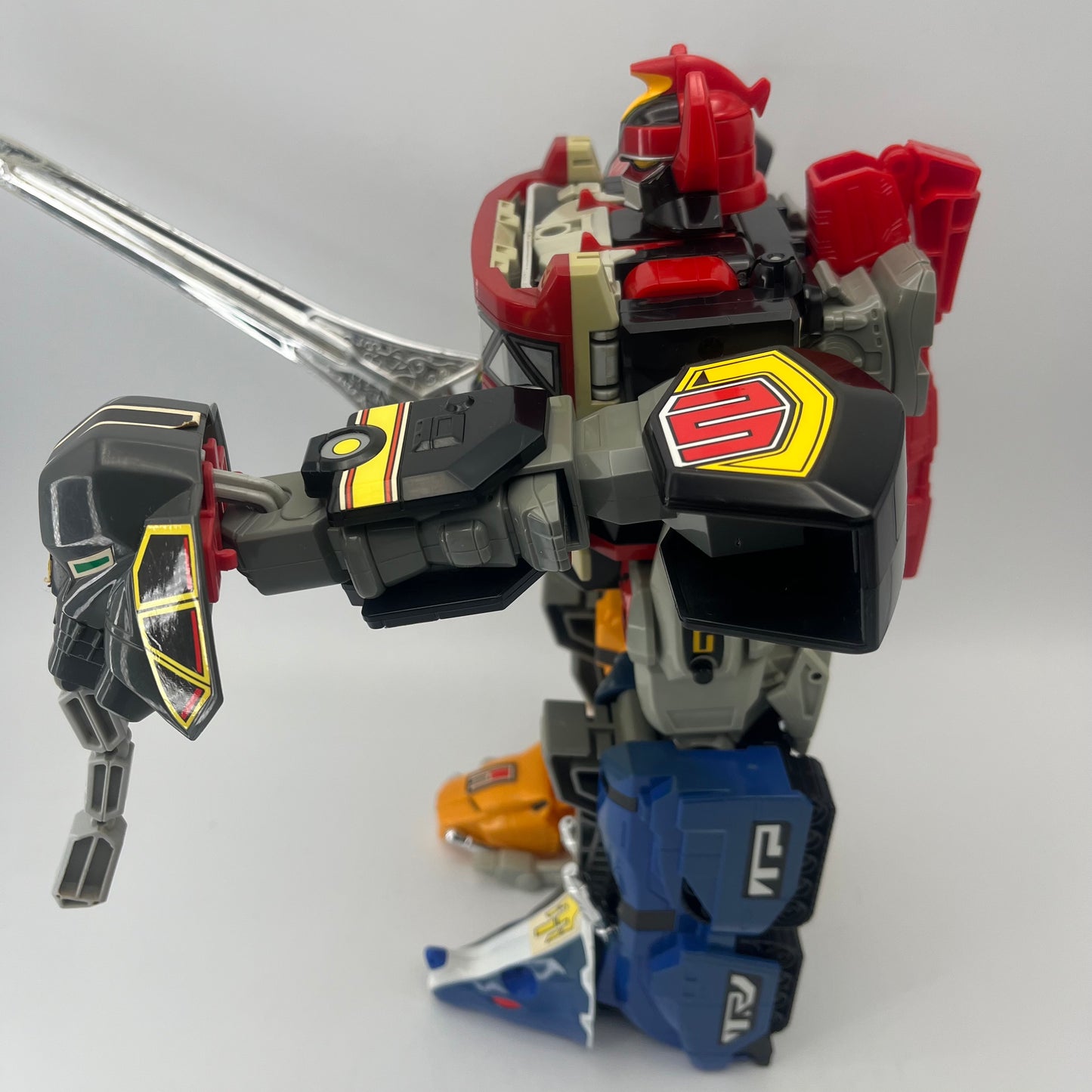 Dino Megazord/Mighty Morphin Power Rangers
