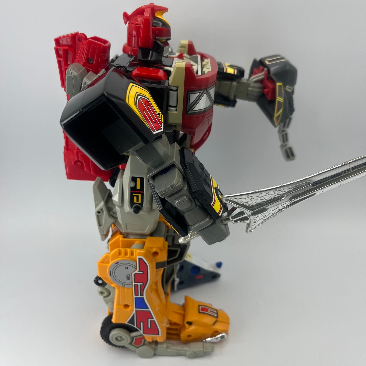 Dino Megazord/Mighty Morphin Power Rangers