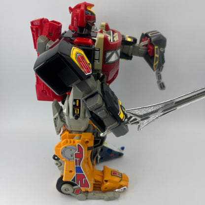Dino Megazord/Mighty Morphin Power Rangers
