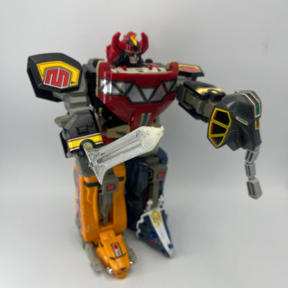 Dino Megazord/Mighty Morphin Power Rangers