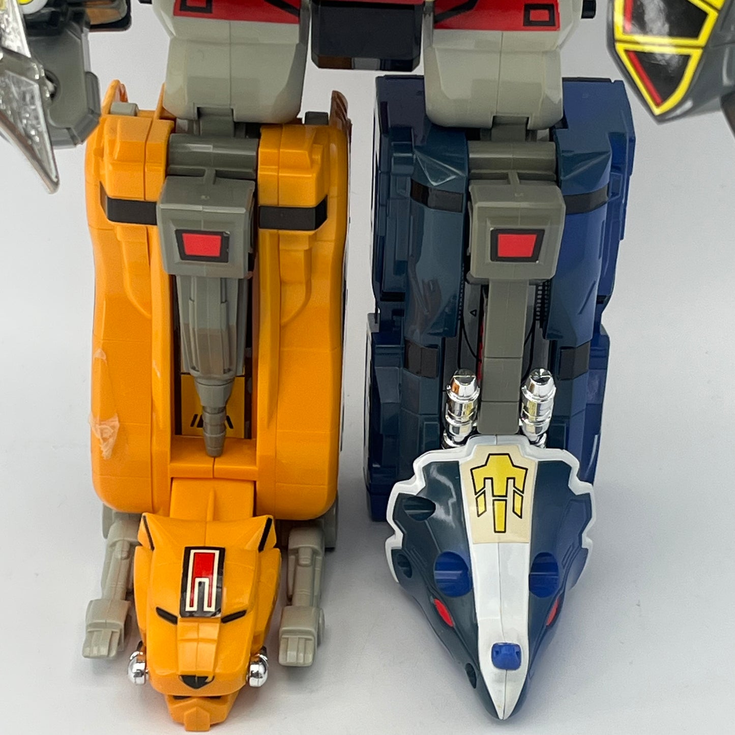 Dino Megazord/Mighty Morphin Power Rangers