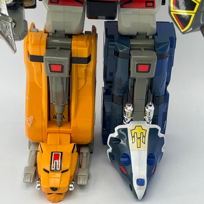 Dino Megazord/Mighty Morphin Power Rangers