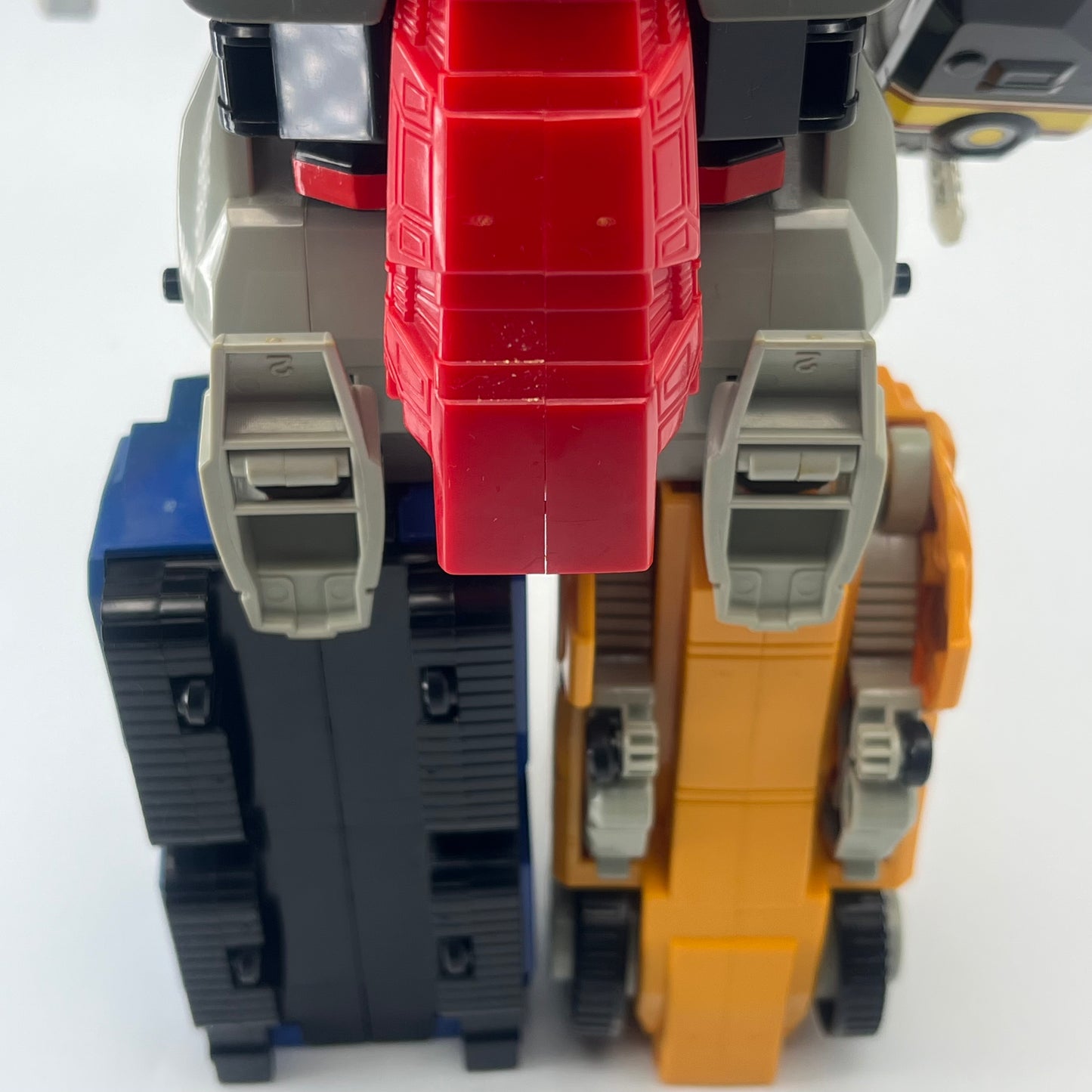 Dino Megazord/Mighty Morphin Power Rangers