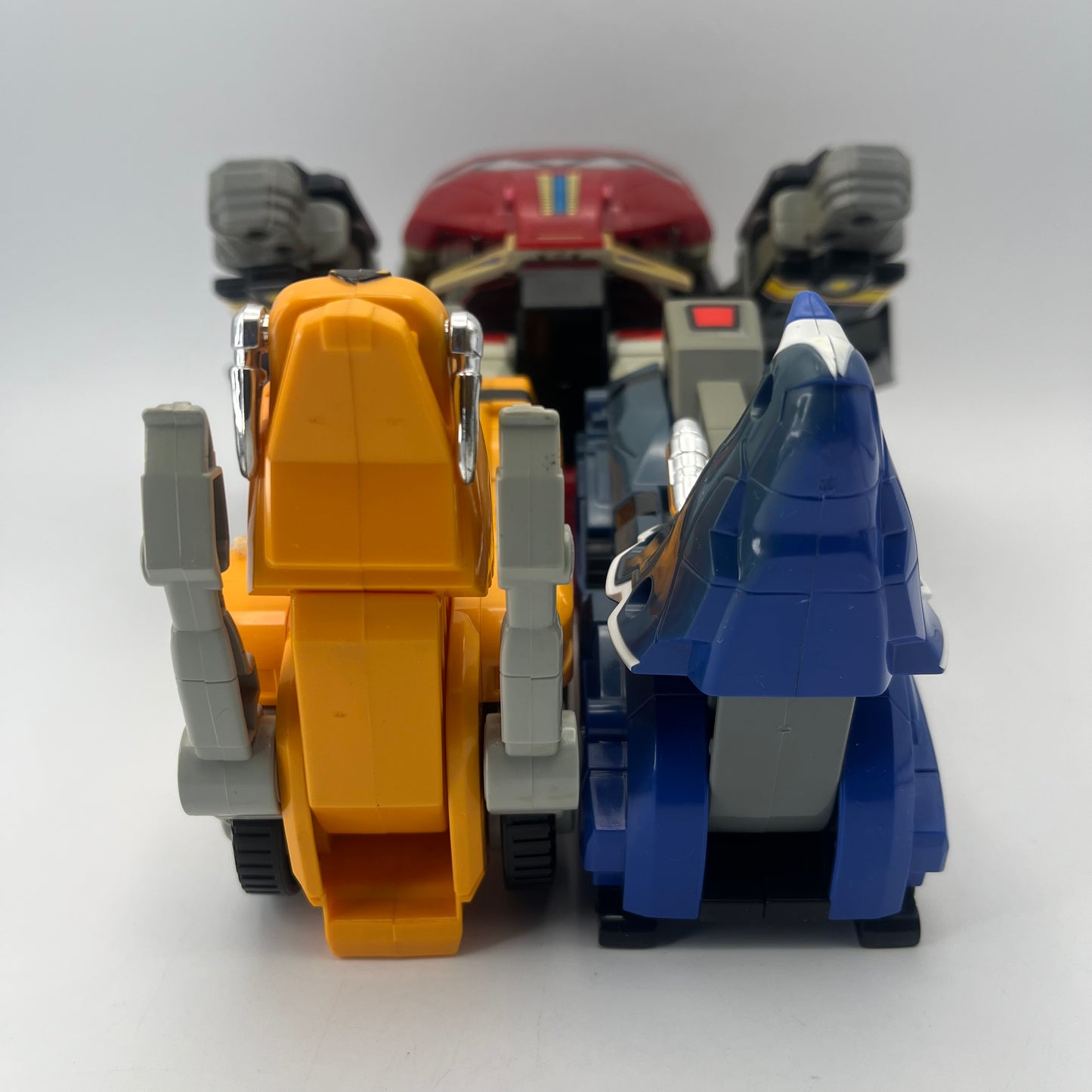 Dino Megazord/Mighty Morphin Power Rangers