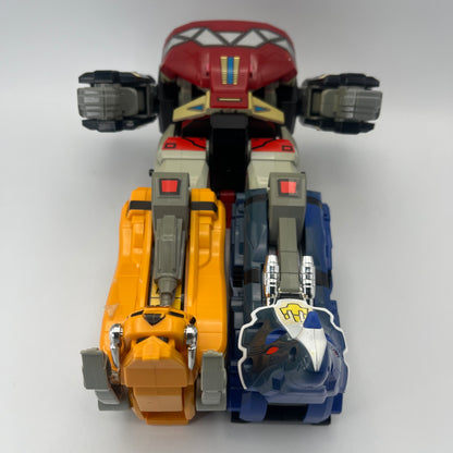 Dino Megazord/Mighty Morphin Power Rangers